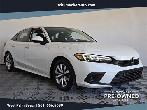 2022 Honda Civic LX