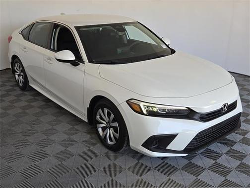 2022 Honda Civic LX