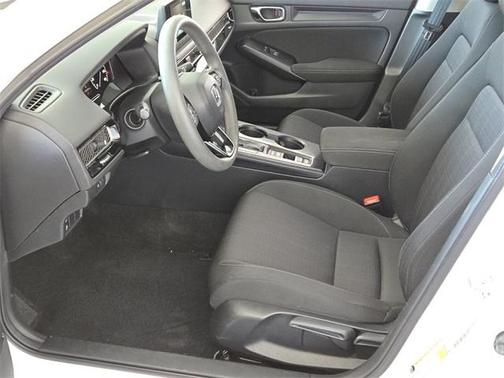 2022 Honda Civic LX