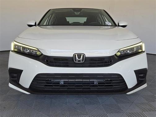 2022 Honda Civic LX