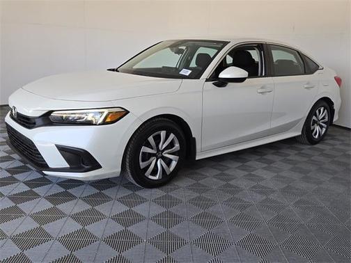 2022 Honda Civic LX