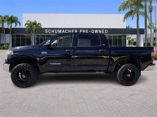 2020 Toyota Tundra SR5