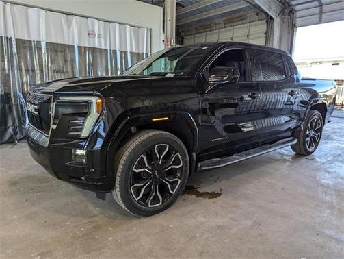 2025 GMC Sierra EV Denali