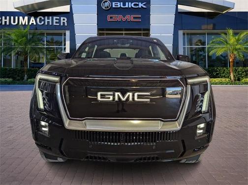 2025 GMC Sierra EV Denali