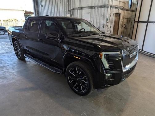 2025 GMC Sierra EV Denali