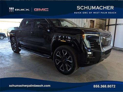 2025 GMC Sierra EV Denali