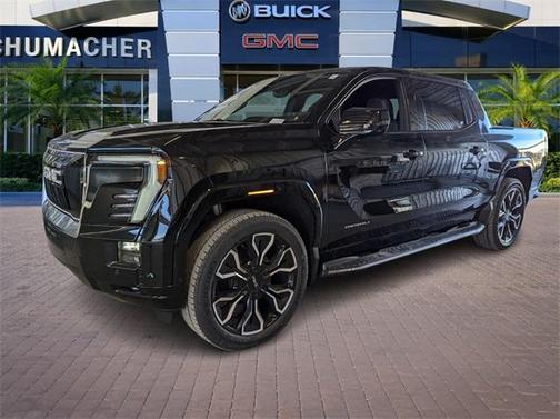 2025 GMC Sierra EV Denali