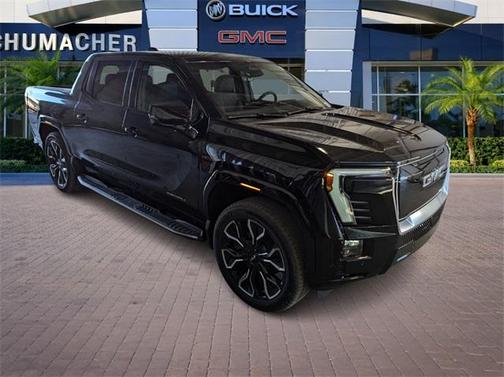 2025 GMC Sierra EV Denali