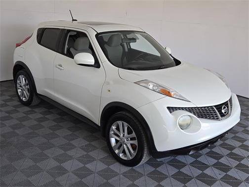 2013 Nissan Juke SV