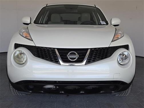 2013 Nissan Juke SV