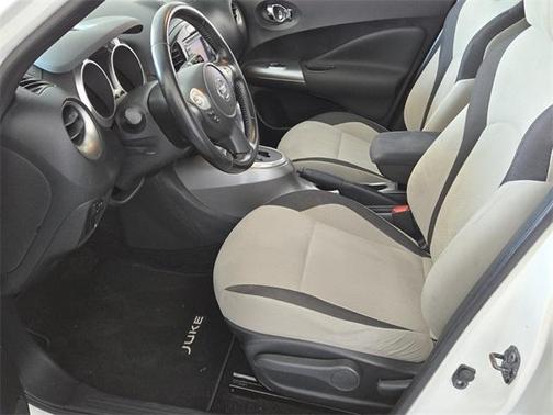 2013 Nissan Juke SV