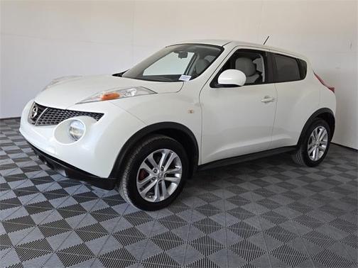 2013 Nissan Juke SV