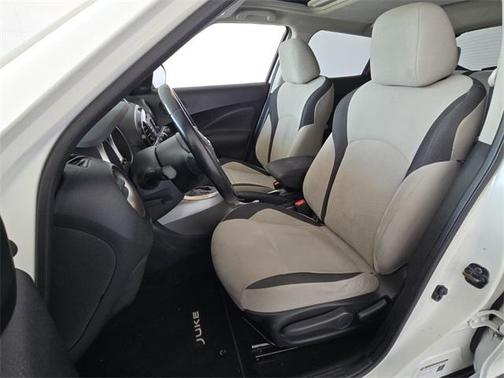 2013 Nissan Juke SV