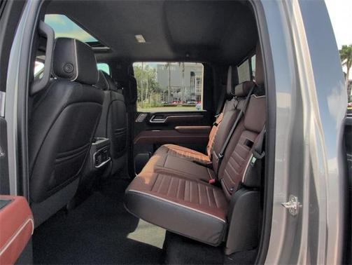 2026 GMC Sierra 2500 Denali Ultimate