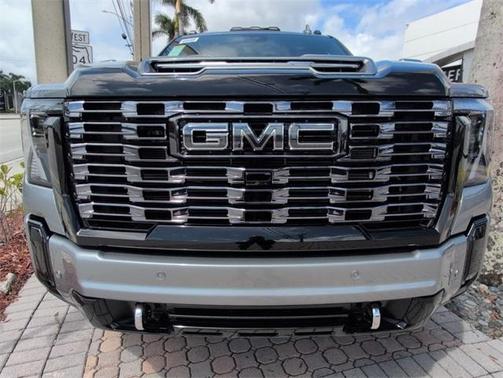 2026 GMC Sierra 2500 Denali Ultimate
