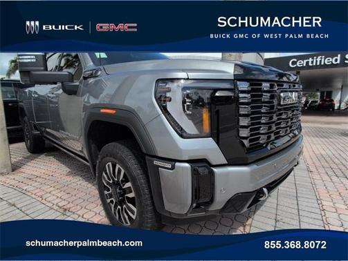 2026 GMC Sierra 2500 Denali Ultimate