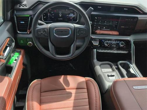 2026 GMC Sierra 2500 Denali Ultimate