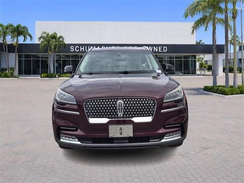 2020 Lincoln Aviator Reserve AWD