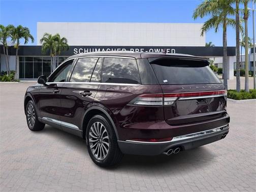 2020 Lincoln Aviator Reserve AWD