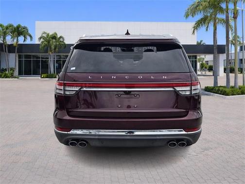 2020 Lincoln Aviator Reserve AWD