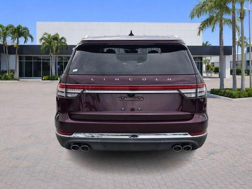 2020 Lincoln Aviator Reserve AWD