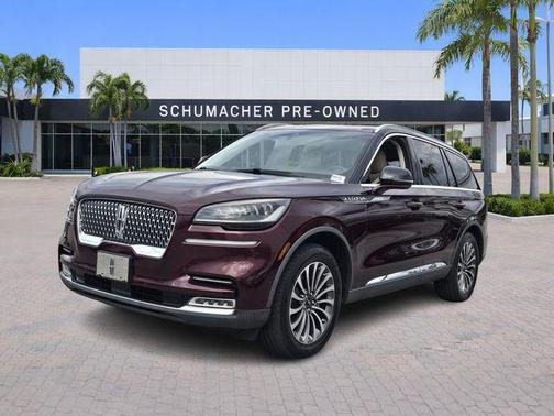 2020 Lincoln Aviator Reserve AWD