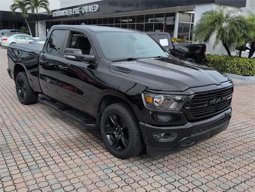 2021 RAM 1500 Big Horn