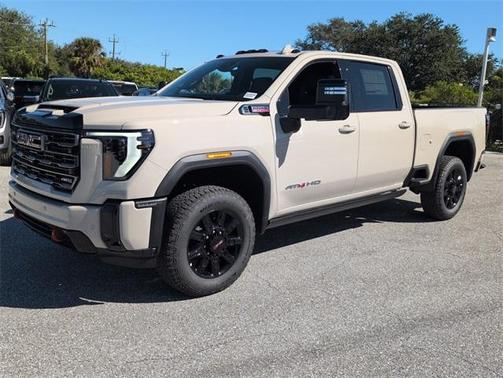 2026 GMC Sierra 3500 AT4