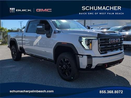 2026 GMC Sierra 3500 AT4
