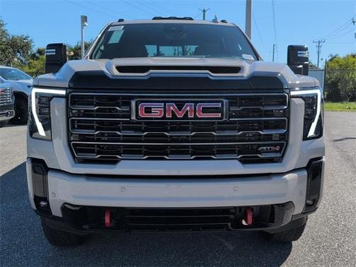 2026 GMC Sierra 3500 AT4