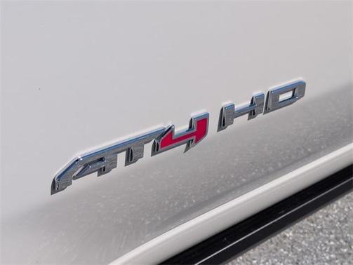 2026 GMC Sierra 3500 AT4