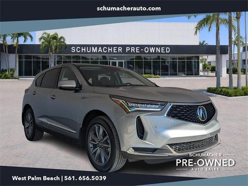 2023 Acura RDX Technology Package