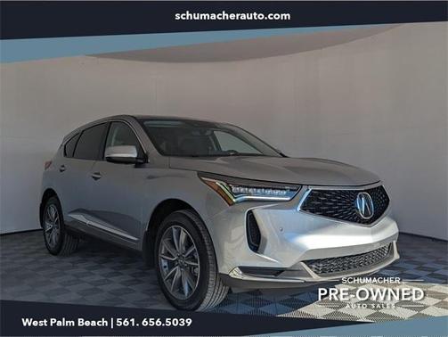 2023 Acura RDX Technology Package