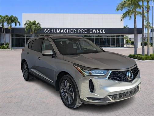 2023 Acura RDX Technology Package