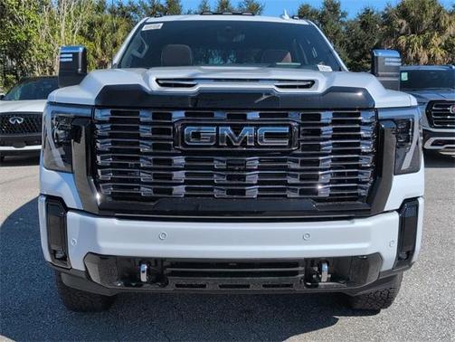 2026 GMC Sierra 2500 Denali Ultimate