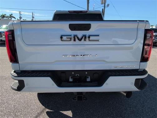 2026 GMC Sierra 2500 Denali Ultimate