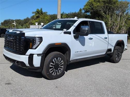 2026 GMC Sierra 2500 Denali Ultimate