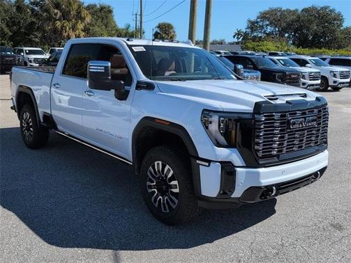 2026 GMC Sierra 2500 Denali Ultimate