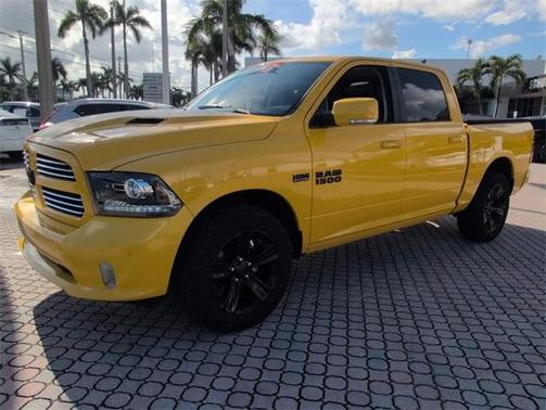 2016 RAM 1500 Sport