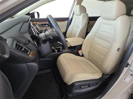 2019 Honda CR-V Touring
