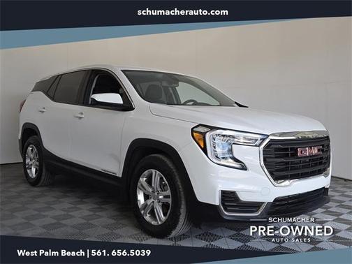 2022 GMC Terrain SLE