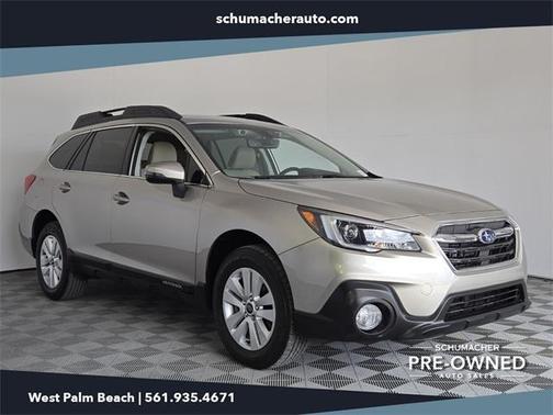 2018 Subaru Outback 2.5i Premium