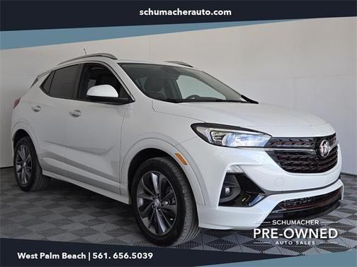 2022 Buick Encore GX Select