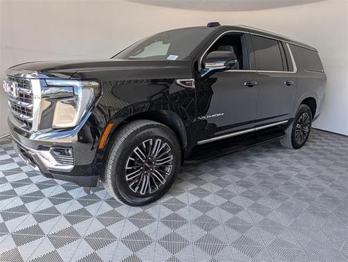 2025 GMC Yukon XL Elevation