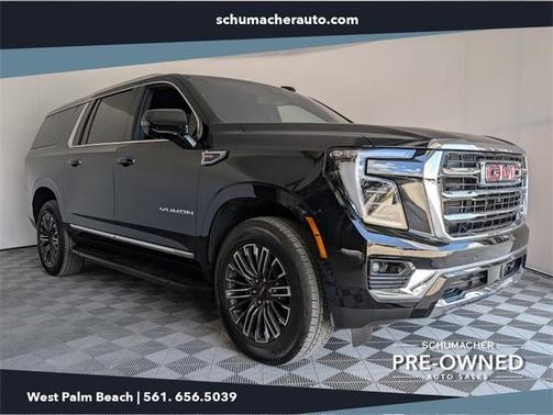 2025 GMC Yukon XL Elevation