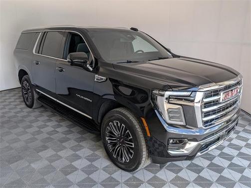 2025 GMC Yukon XL Elevation