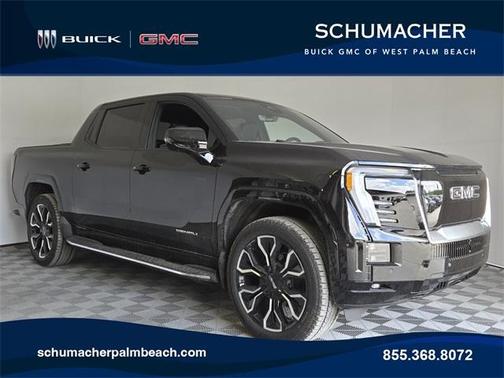 2025 GMC Sierra EV Denali