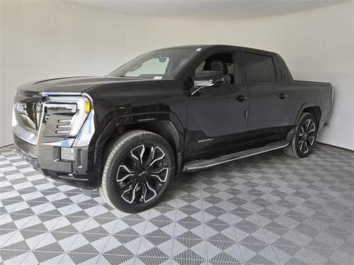 2025 GMC Sierra EV Denali