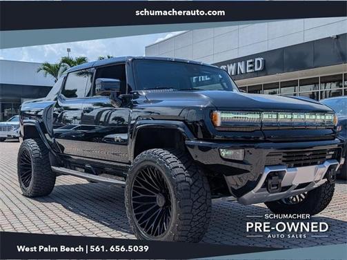 2025 GMC HUMMER EV Pickup 3X