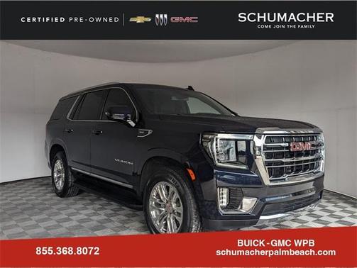 2023 GMC Yukon SLT